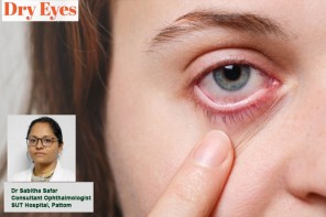 വരണ്ട കണ്ണുകള്‍ - എന്തെല്ലാമാണ് ശ്രദ്ധിക്കേണ്ടത്